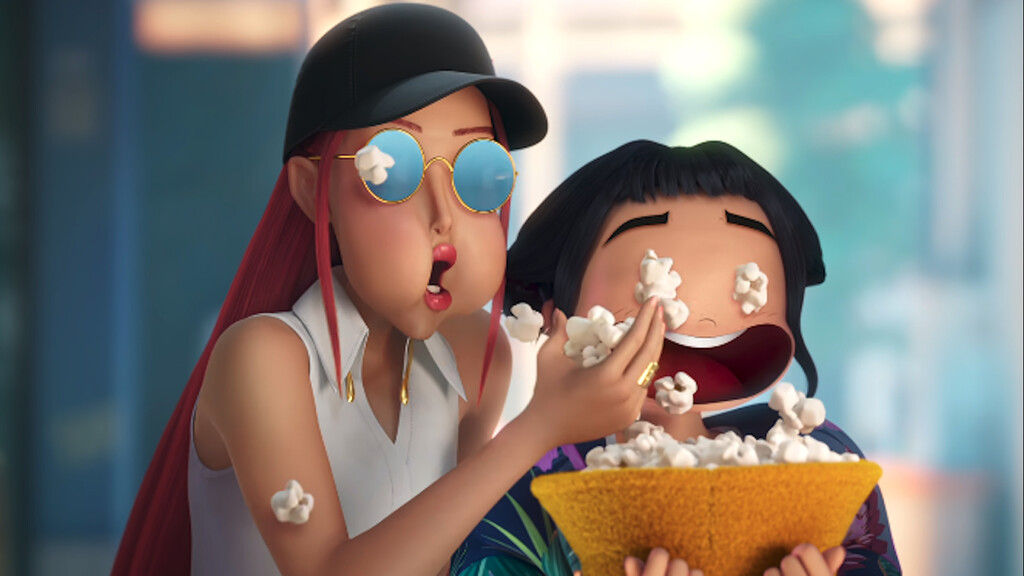 La secuela de ‘Las guerreras K-pop’ todavía se hará de rogar. Mientras tanto, las Huntrix y los Saja Boys regresan para una serie de cortos que ya se pueden ver gratis