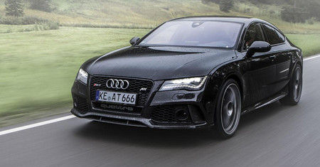 ABT Audi RS 7 Sportback
