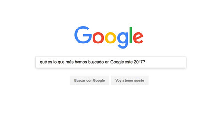 De "HBO" al "iPhone 8": lo que más hemos buscado los españoles en Google en 2017