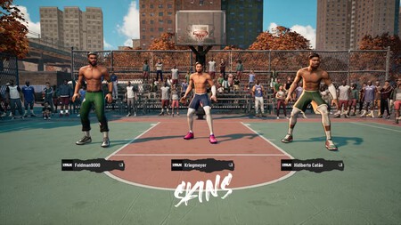 Nba Juego Callejero Fifa Revive