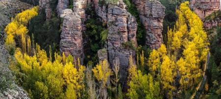 "Un año en el Barranco de la Hoz", estreno y protagonista de la II Muestra de Timelapses "El Castillo"
