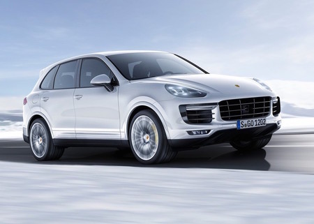 ¿Se te hace poco el Panamera turbo S E-Hybrid? Bueno, habrá un Cayenne de 671 hp e híbrido