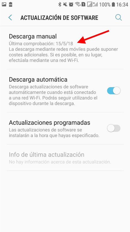 Cómo saber si tu móvil Android está actualizado con la última versión