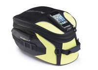 Bolsa sobre-depósito reflectante Kappa RA311: máxima visibilidad 