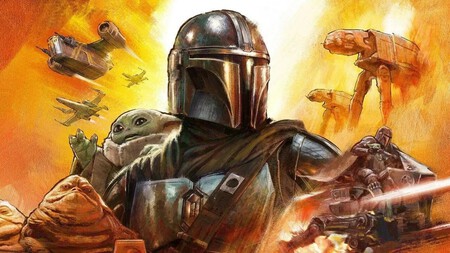 Mandalorian Grogu