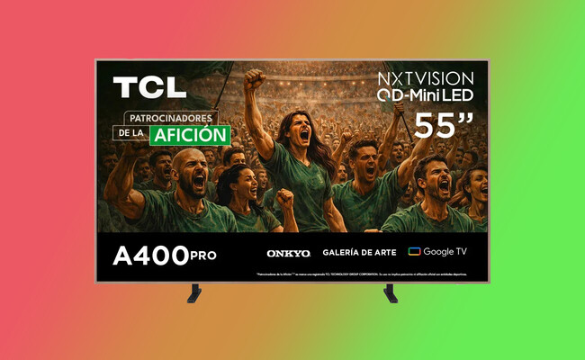 Pantalla Smart Tv Tcl Mini Led A400 Pro Mercado Libre Ofertas Descuentos Cupon