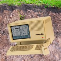 A vez em que Steve Jobs comprou 7.000 computadores Apple Lisa para enterrá-los em um aterro 
