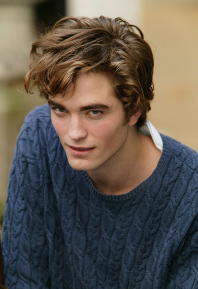 Robert Pattinson apesta