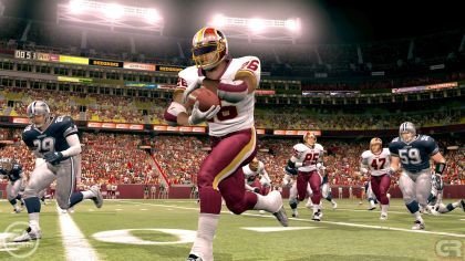 Nuevas imágenes del Madden 06 para XBox 360