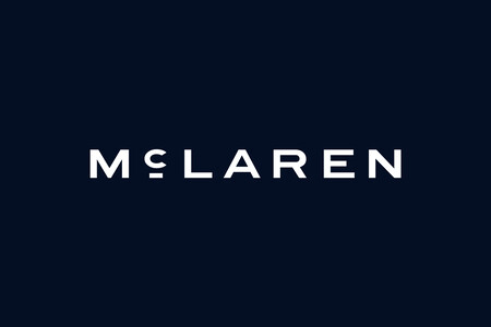 mclaren logo