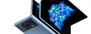 Vivo X Fold, la batalla por el podio al mejor móvil plegable gana un aspirante de gran potencia y excelente cámara