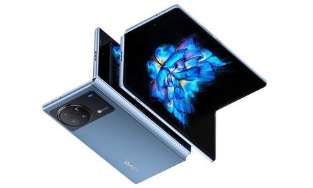 Vivo X Fold, la batalla por el podio al mejor móvil plegable gana un aspirante de gran potencia y excelente cámara