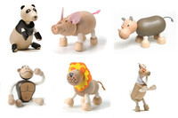 Anamalz: simpáticos animales ecológicos