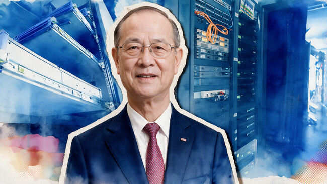 Lin Tsung Chi Se Ha Hecho Millonario Con La IA