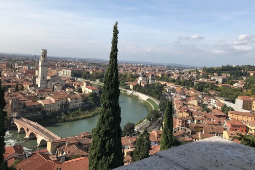 Un paseo por Verona siguiendo las huellas de Romeo y Julieta