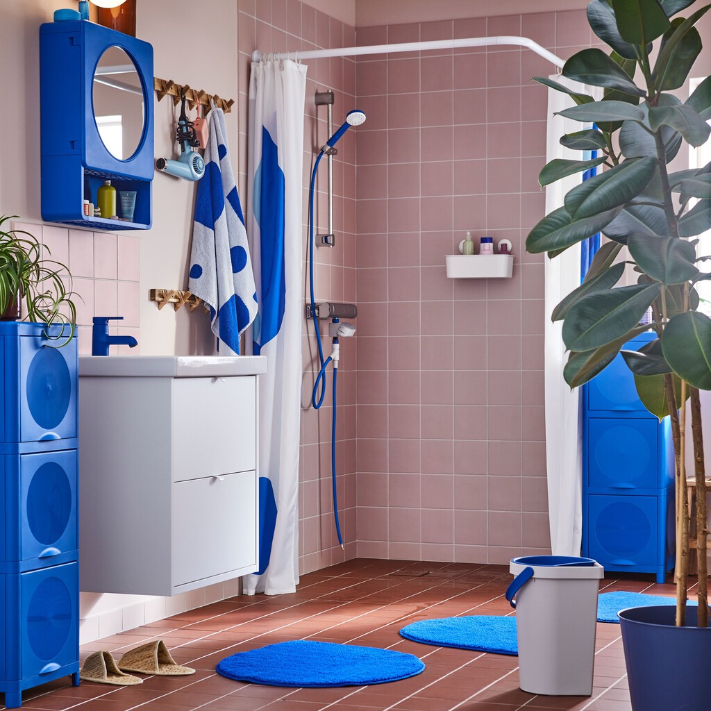 IKEA se ha propuesto que ahorremos agua en casa con su nueva línea de productos BERGVATTNET: esto es lo que ofrecen 