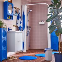 IKEA se ha propuesto que ahorremos agua en casa con su nueva línea de productos BERGVATTNET: esto es lo que ofrecen 