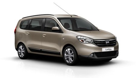 Dacia ya vende en toda la Unión Europea