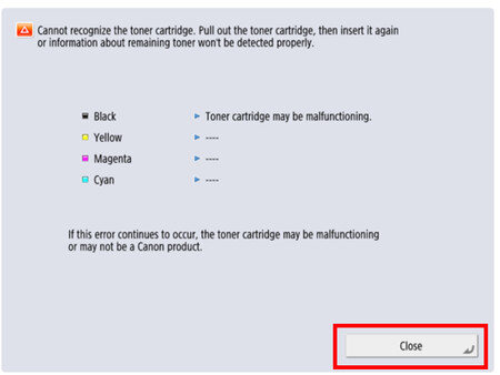 Interim Toner Screenshot 1
