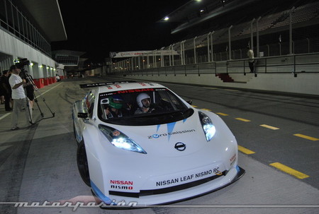 Nissan Leaf Nismo RC