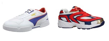 Chollos en tallas sueltas de zapatillas New Balance, Puma, Le Coq Sportif o Fila por menos de 30 euros en Amazon