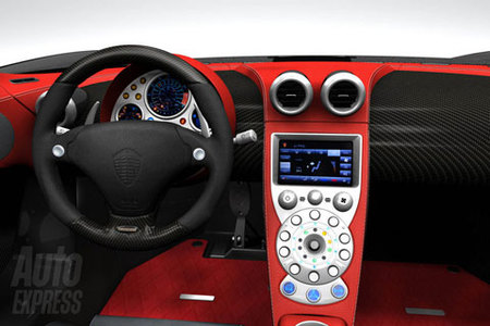 Koenigsegg The Quant