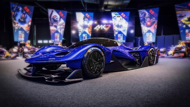 Redbull Rb17 2024 5