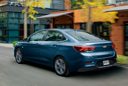 Chevrolet Onix 2026 Precio Mexico 2