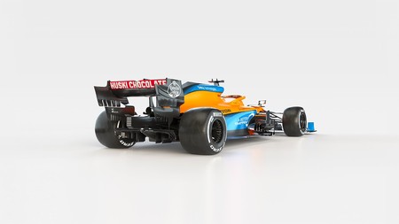 Mclaren Sainz F1 2020