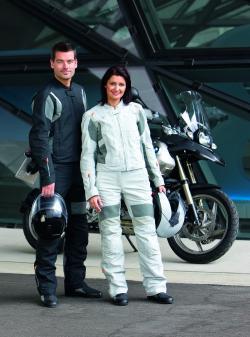 Airflow BMW Motorrad