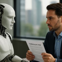 "El CV está muerto. Ahora, con la IA, todos mienten", afirma el fundador de Infojobs. Y propone usar la IA para combatirla 