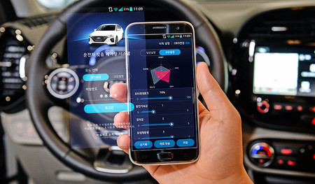 Los coches eléctricos de Hyundai y Kia permitirán a sus usuarios ajustar y compartir configuraciones con una app