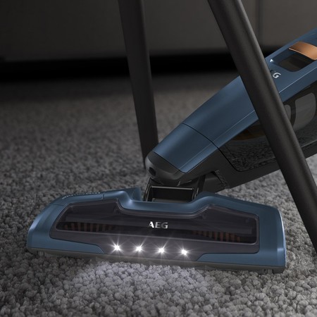 5 aspiradores escoba rebajados durante el Prime Day de marcas como Bosch, Aeg y Hoover