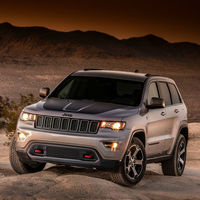 La nueva generación del Jeep Grand Cherokee compartirá plataforma con el Alfa Romeo Stelvio