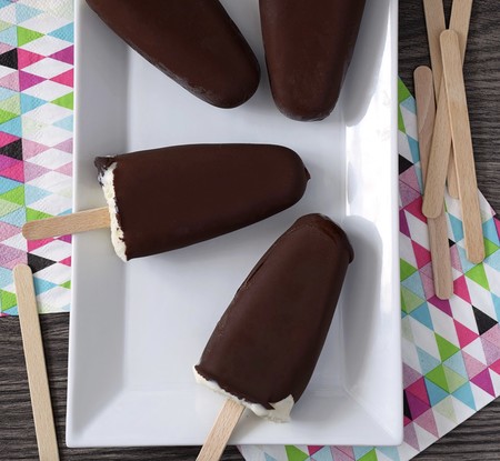 Polos Vainilla Chocolate