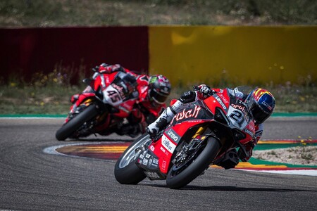 Rinaldi Aragon Sbk 2021