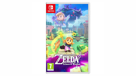 The Legend Of Zelda Echoes Of Wisdom