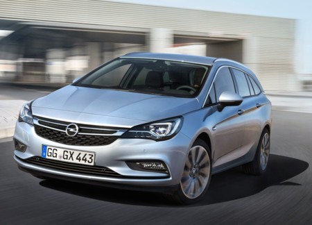 Opel Astra Sports Tourer, el más versátil de los Astra que no verás en México