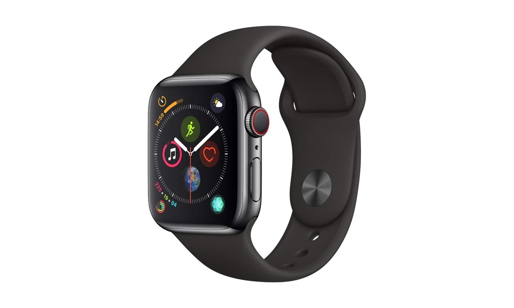 Todavía puedes hacerte con el Apple Watch Series 4 GPS + Celular en acero: hoy en Amazon lo tienes casi 120 euros más barato