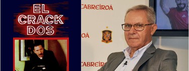 José Ángel de la Casa también dejó huella en el cine español con un cameo en un clásico de José Luis Garci: 'El crack dos'