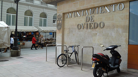 Aparcamientos Motos 4