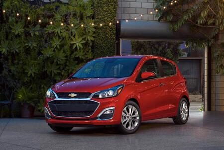 Chevrolet Spark