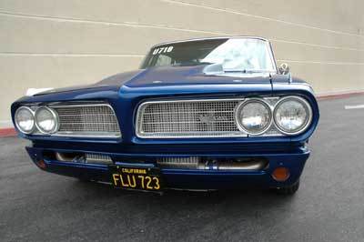 1963 Pontiac LeMans 2000hp