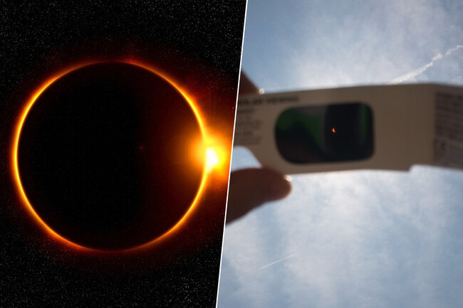 Gafas Eclipse