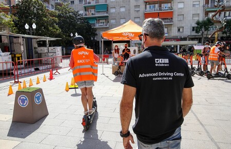 Los usuarios de patinetes eléctricos ya tienen abierta la primera academia para cursos específicos y gratuitos