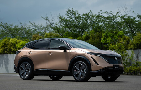 El Nissan Ariya eléctrico desembarca en Europa empezando por Noruega, con un precio próximo a los 40.000 euros