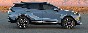 Práctica camioneta con motor turbo híbrido y 7 años de garantía. Ya es modelo 2027 y rinde 1,230 km por tanque 