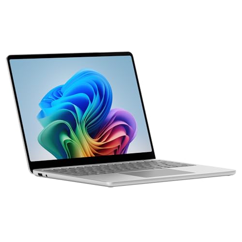 Microsoft Surface Laptop | Copilot+ PC | Pantalla táctil LCD 13'' | Snapdragon X Plus | 16GB RAM | Almacenamiento de 256GB 