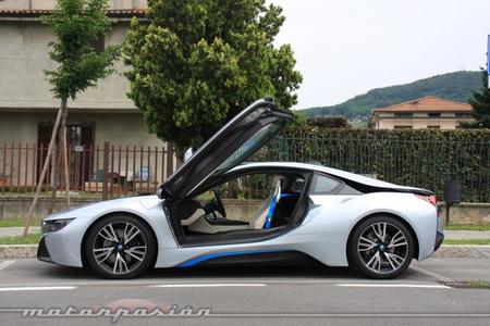 BMW i8, toma de contacto (parte 1)
