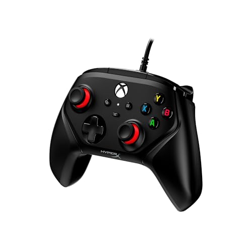 HyperX Clutch Gladiate – Wired Controller for Xbox One, Xbox Series X|S